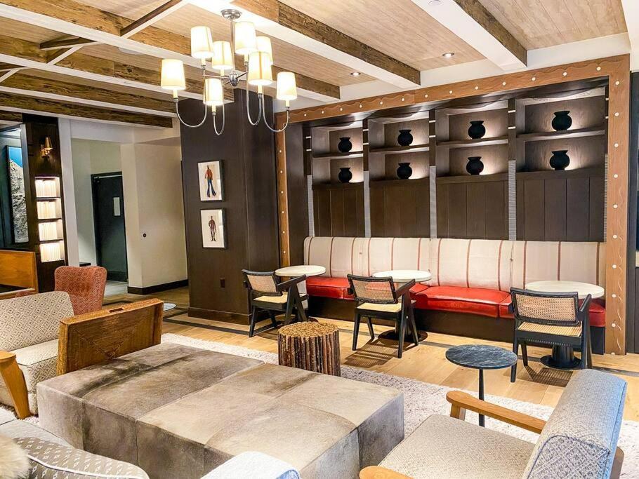 Luxury Auberge Madeline Residence Building Telluride Exterior foto