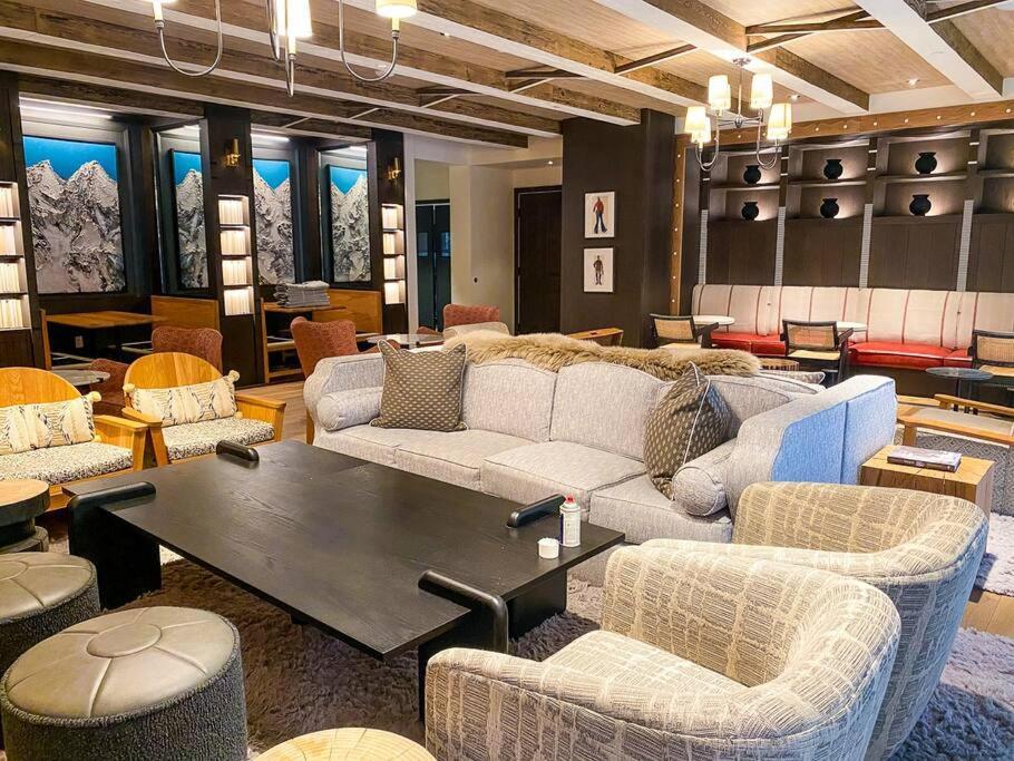 Luxury Auberge Madeline Residence Building Telluride Exterior foto