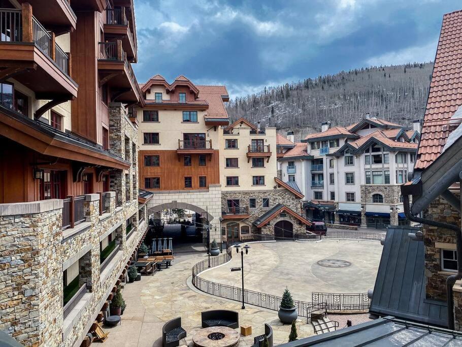 Luxury Auberge Madeline Residence Building Telluride Exterior foto