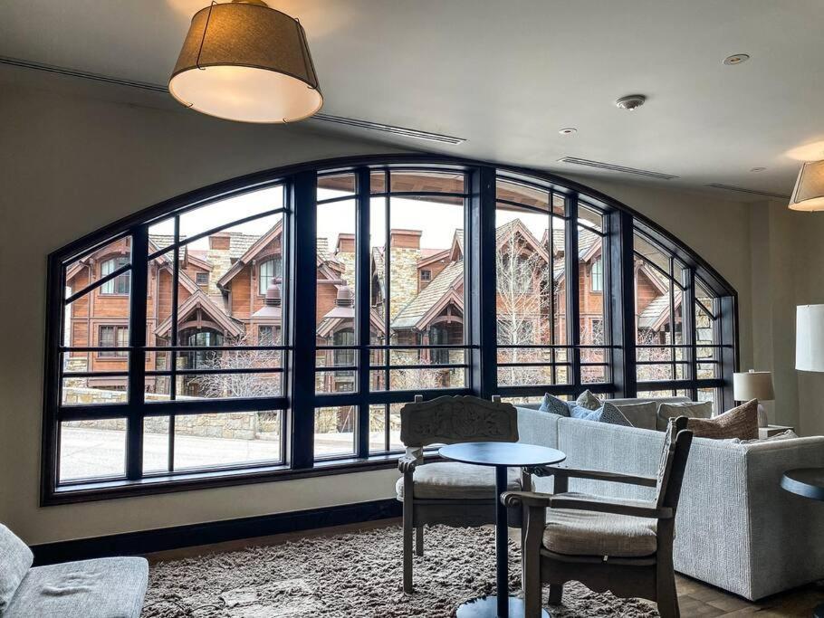 Luxury Auberge Madeline Residence Building Telluride Exterior foto